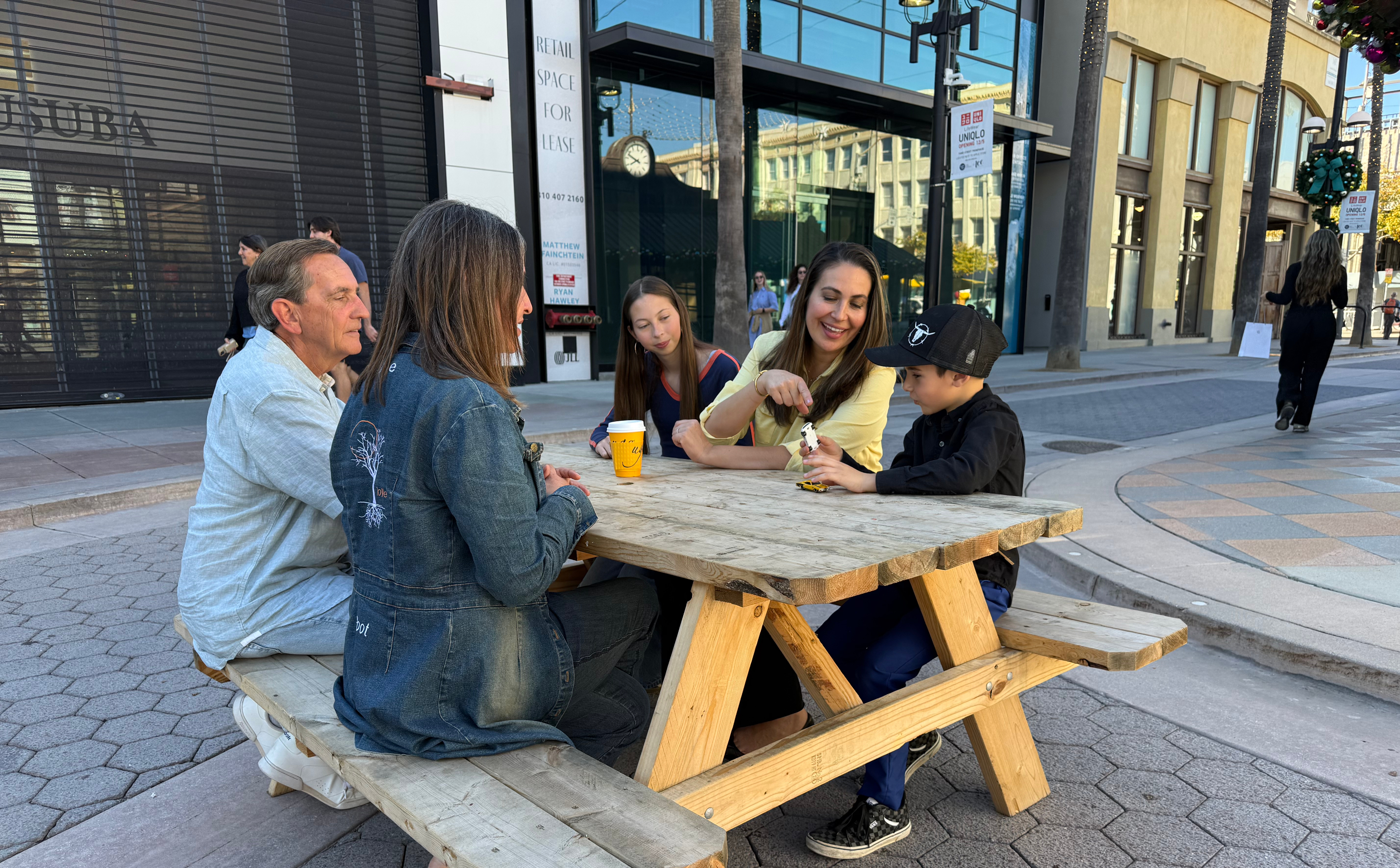 Family Outing